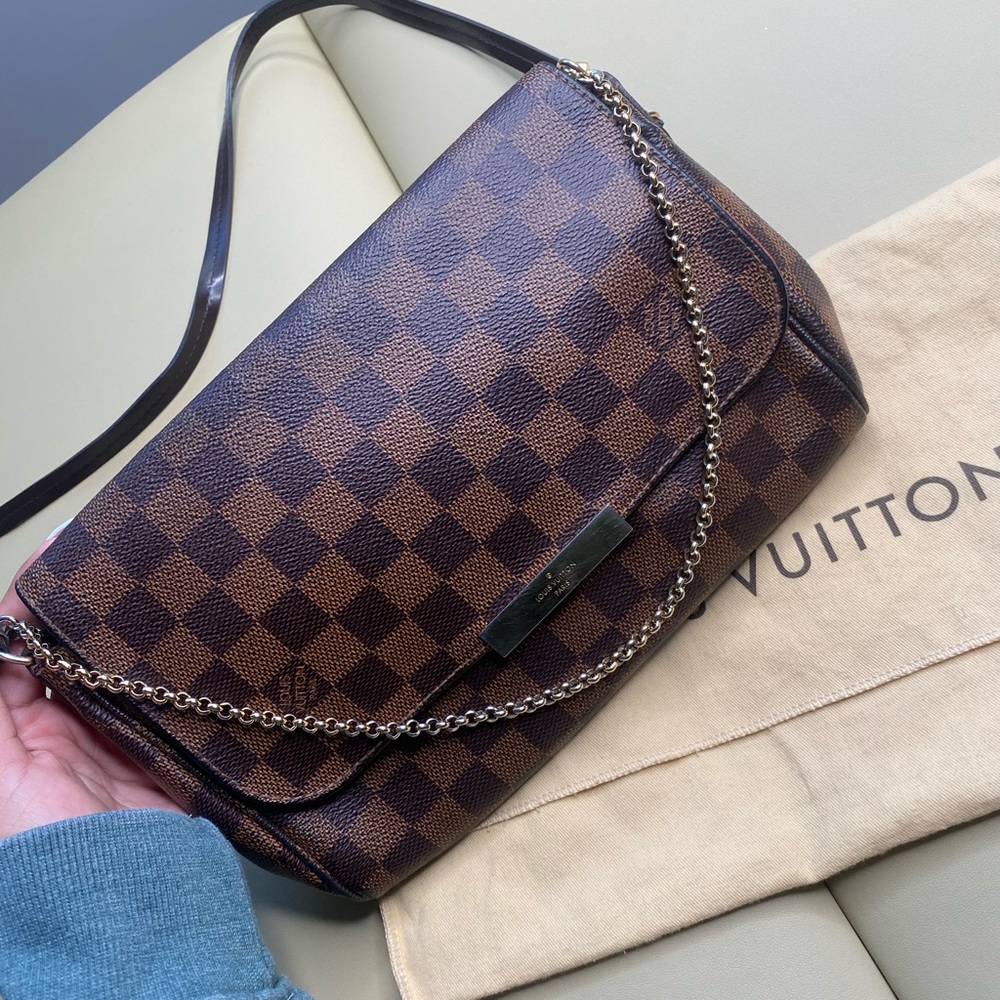 LV bag Authentic